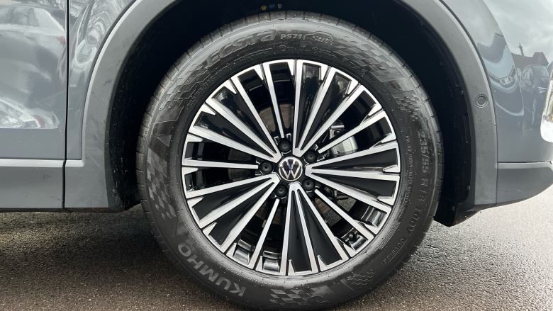 Volkswagen Tiguan 1.5 eTSI Match 5dr DSG Petrol Estate